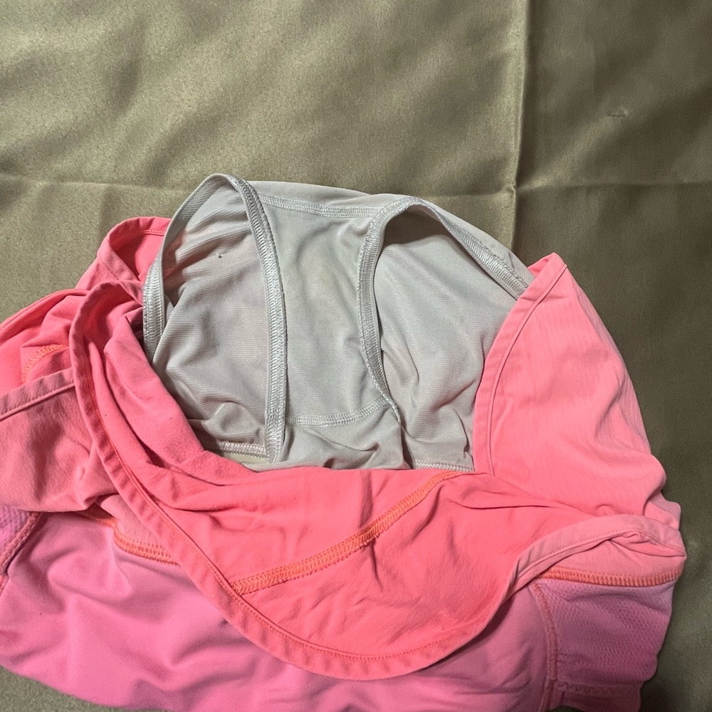 Women's Pink lululemon Shorts - Picture 9 of 9